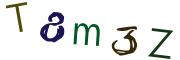 Kuva CAPTCHA