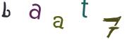 Kuva CAPTCHA