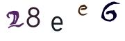 Kuva CAPTCHA