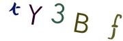 Kuva CAPTCHA