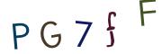 Kuva CAPTCHA