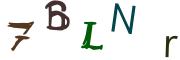 Kuva CAPTCHA