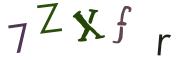 Kuva CAPTCHA