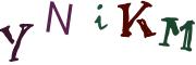 Kuva CAPTCHA
