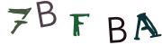 Kuva CAPTCHA