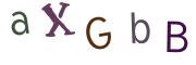 Kuva CAPTCHA