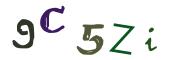 Kuva CAPTCHA