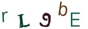 Kuva CAPTCHA