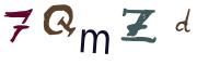 Kuva CAPTCHA