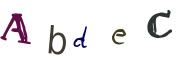 Kuva CAPTCHA