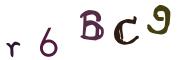 Kuva CAPTCHA
