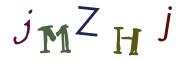 Kuva CAPTCHA