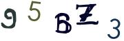 Kuva CAPTCHA