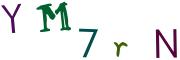 Kuva CAPTCHA