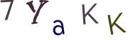 Kuva CAPTCHA