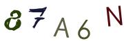 Kuva CAPTCHA