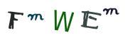 Kuva CAPTCHA
