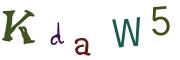 Kuva CAPTCHA