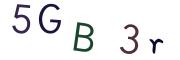 Kuva CAPTCHA