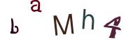 Kuva CAPTCHA