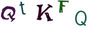 Kuva CAPTCHA