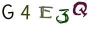 Kuva CAPTCHA