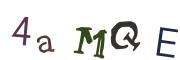 Kuva CAPTCHA