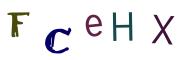 Kuva CAPTCHA