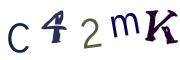 Kuva CAPTCHA