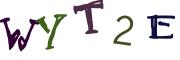 Kuva CAPTCHA