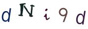 Kuva CAPTCHA