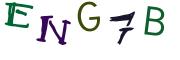 Kuva CAPTCHA