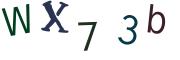 Kuva CAPTCHA