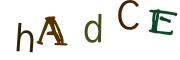 Kuva CAPTCHA