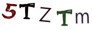 Kuva CAPTCHA