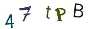Kuva CAPTCHA