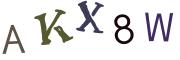 Kuva CAPTCHA