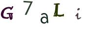 Kuva CAPTCHA