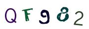 Kuva CAPTCHA