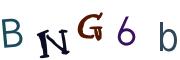 Kuva CAPTCHA