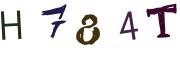 Kuva CAPTCHA