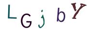 Kuva CAPTCHA