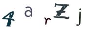 Kuva CAPTCHA