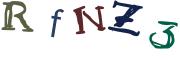 Kuva CAPTCHA