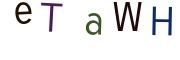 Kuva CAPTCHA
