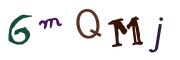 Kuva CAPTCHA