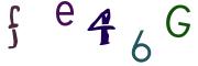 Kuva CAPTCHA