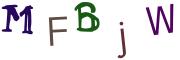 Kuva CAPTCHA
