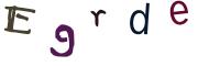 Kuva CAPTCHA