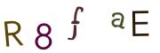 Kuva CAPTCHA